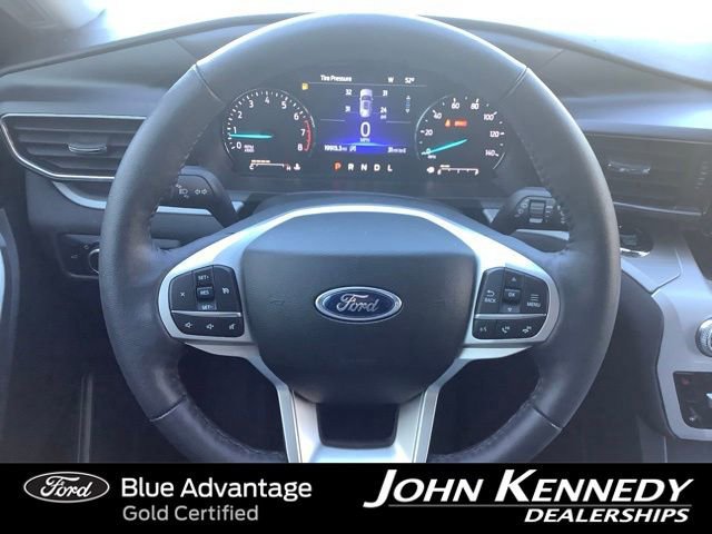 Certified 2023 Ford Explorer XLT w/ Equipment Group 202A image 32