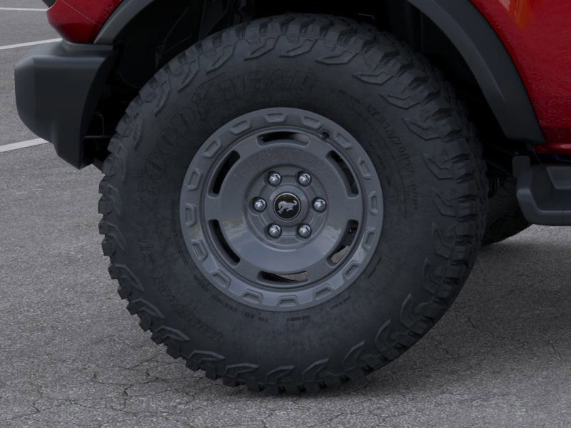 Certified 2025 Ford Bronco 4-Door w/ Sasquatch Package AWD/4WD image 46