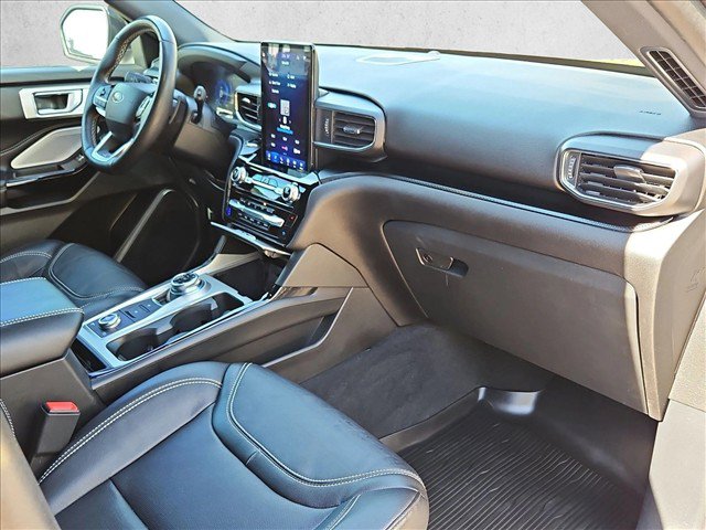 Certified 2023 Ford Explorer ST w/ Equipment Group 401A AWD/4WD image 24