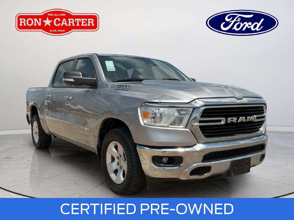 Used 2021 RAM 1500 Lone Star