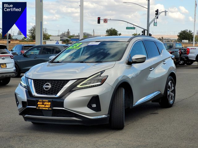 Used 2023 Nissan Murano SV