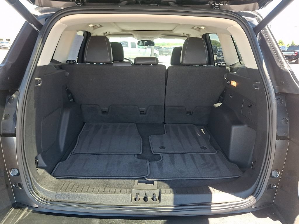 Certified 2019 Ford Escape Titanium AWD/4WD image 30