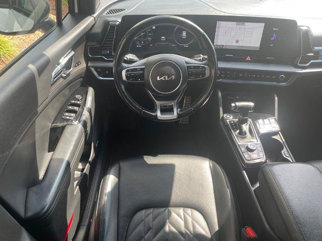 Used 2024 Kia Sportage X-Pro Prestige AWD/4WD image 11