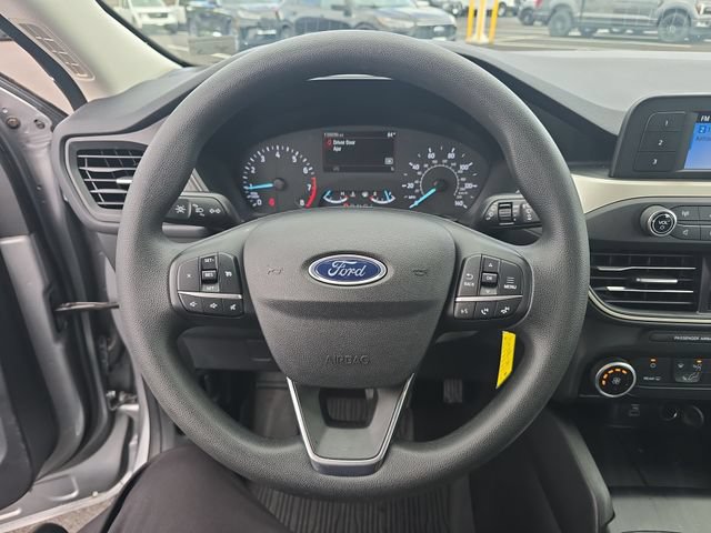 Certified 2022 Ford Escape S AWD/4WD image 14