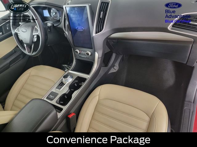 Certified 2023 Ford Edge SEL w/ Convenience Package image 20