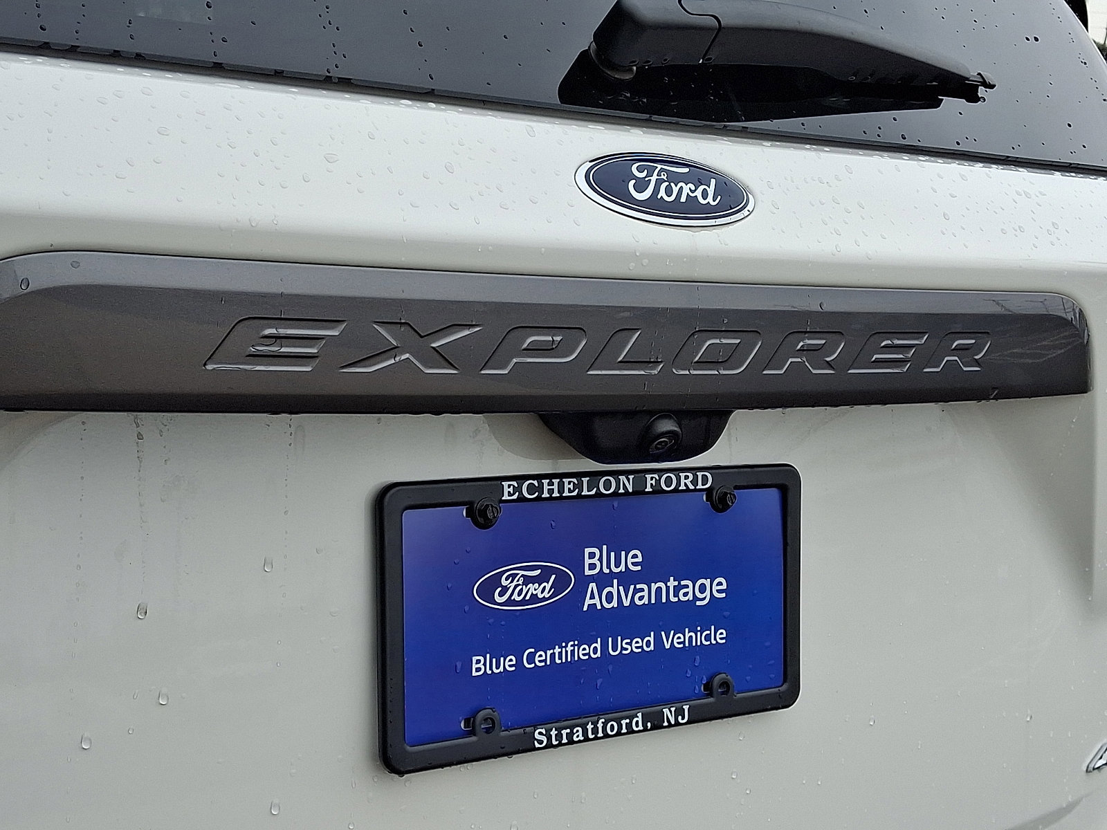 Certified 2023 Ford Explorer XLT w/ Equipment Group 202A image 30