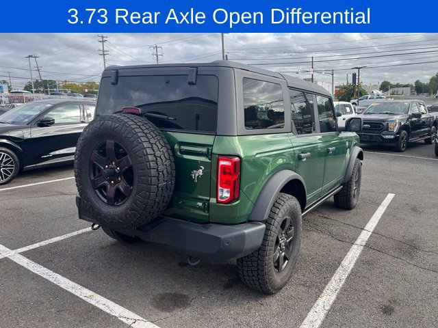 Certified 2024 Ford Bronco Big Bend AWD/4WD image 7