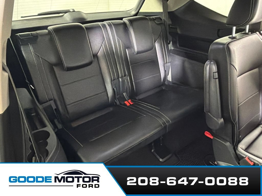 Used 2021 Volkswagen Atlas SEL AWD/4WD image 20
