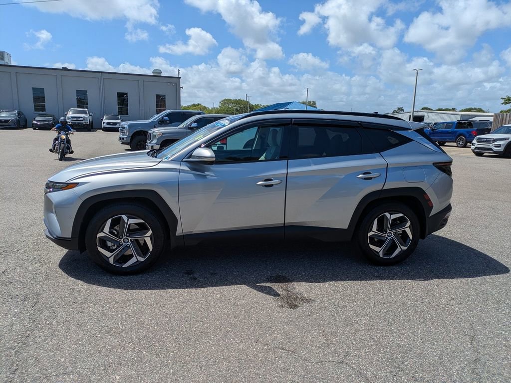 Used 2023 Hyundai Tucson Limited image 3