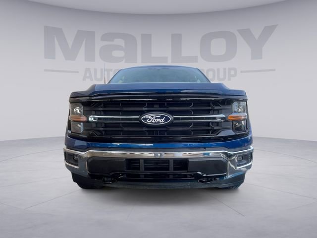 Certified 2025 Ford F150 XLT w/ Equipment Group 301A Standard AWD/4WD image 8