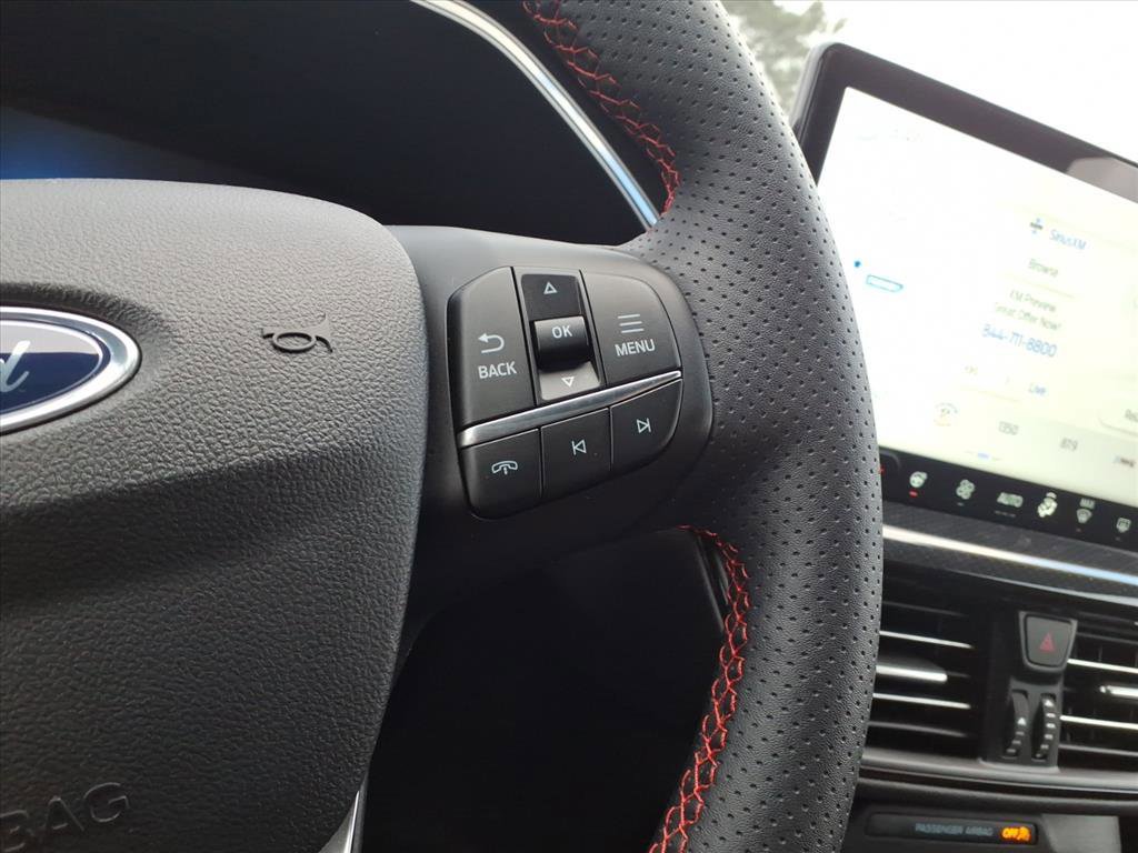 Certified 2023 Ford Escape ST-Line w/ Tech Pack #1 image 17