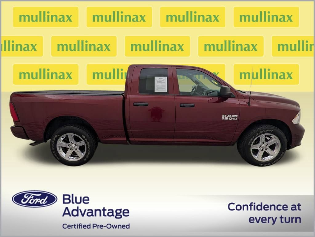 Used 2018 RAM 1500 Express w/ Express Value Package image 6