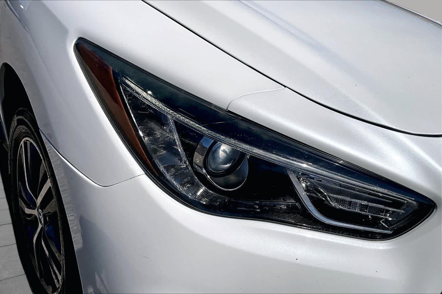 Used 2019 INFINITI QX60 Pure FWD image 27