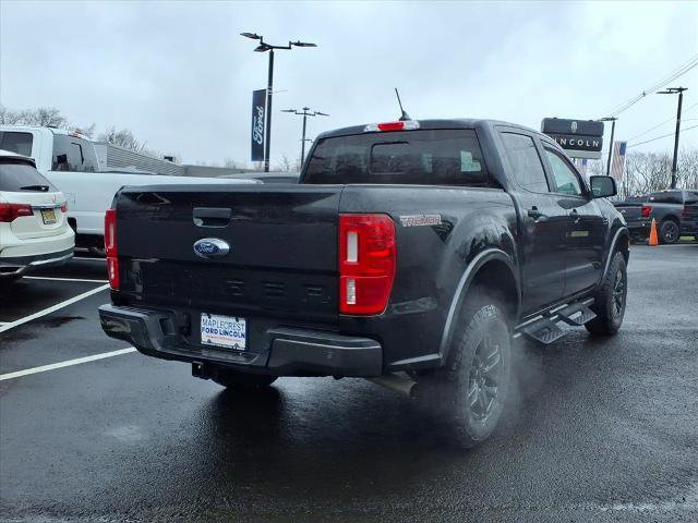 Certified 2023 Ford Ranger Lariat w/ Tremor Off-Road Package AWD/4WD image 5