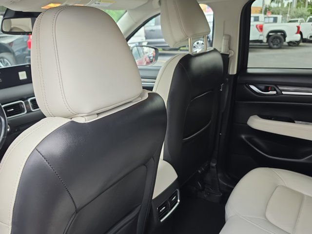 Used 2021 MAZDA CX-5 Grand Touring w/ GT Premium Package FWD image 12