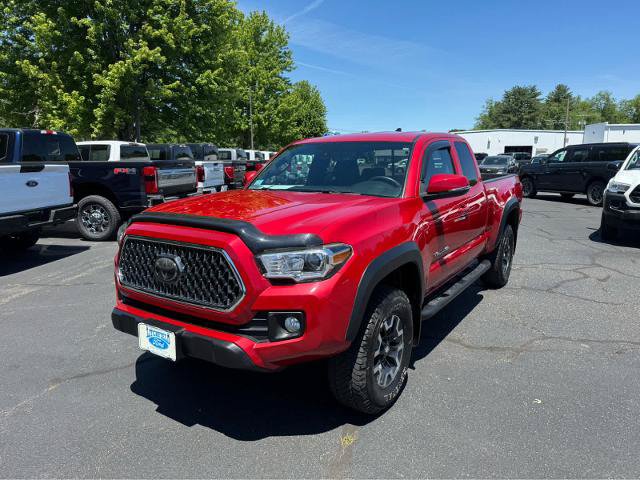 Used 2018 Toyota Tacoma TRD Off-Road w/ Technology Package