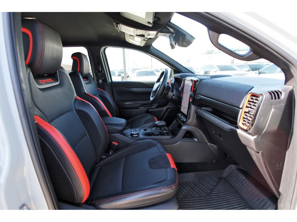 Certified 2024 Ford Ranger Raptor AWD/4WD image 29