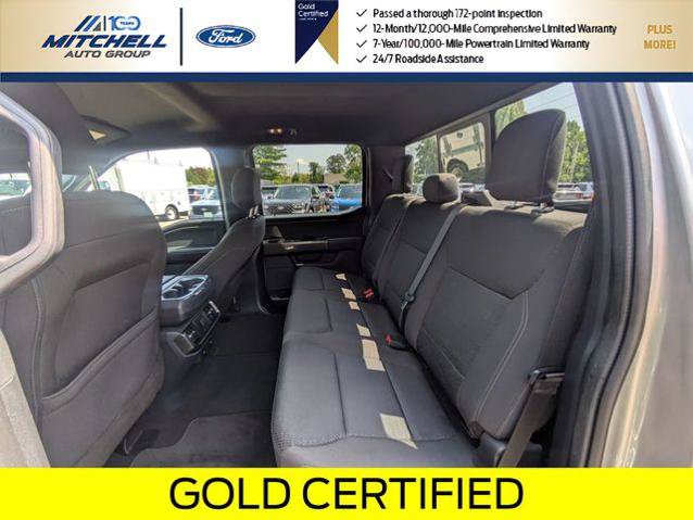 Certified 2023 Ford F150 XLT w/ Equipment Group 302A High AWD/4WD image 28