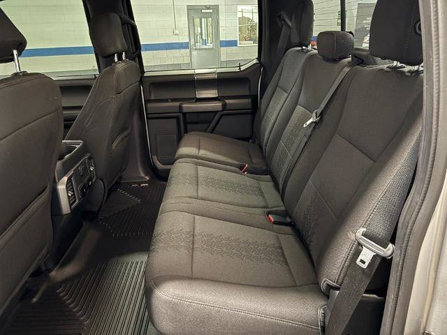 Certified 2018 Ford F150 XLT w/ Equipment Group 302A Luxury AWD/4WD image 27