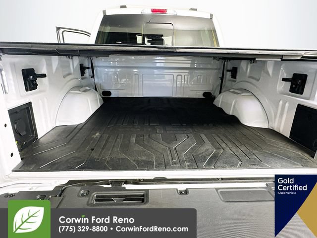 Certified 2024 Ford F150 Lariat w/ Bed Utility Package AWD/4WD image 30