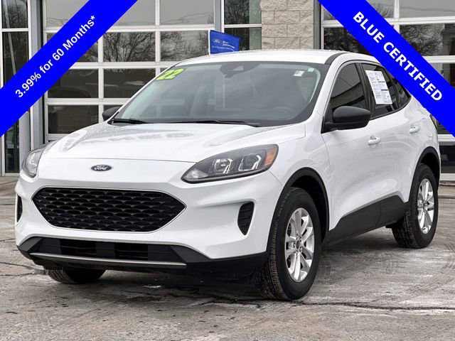 Certified 2022 Ford Escape SE w/ Convenience Package image 4