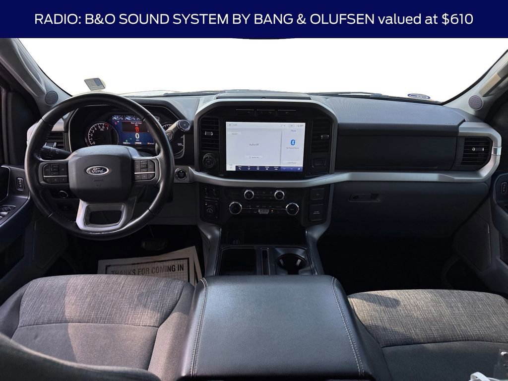 Certified 2022 Ford F150 XLT w/ Equipment Group 302A High image 14