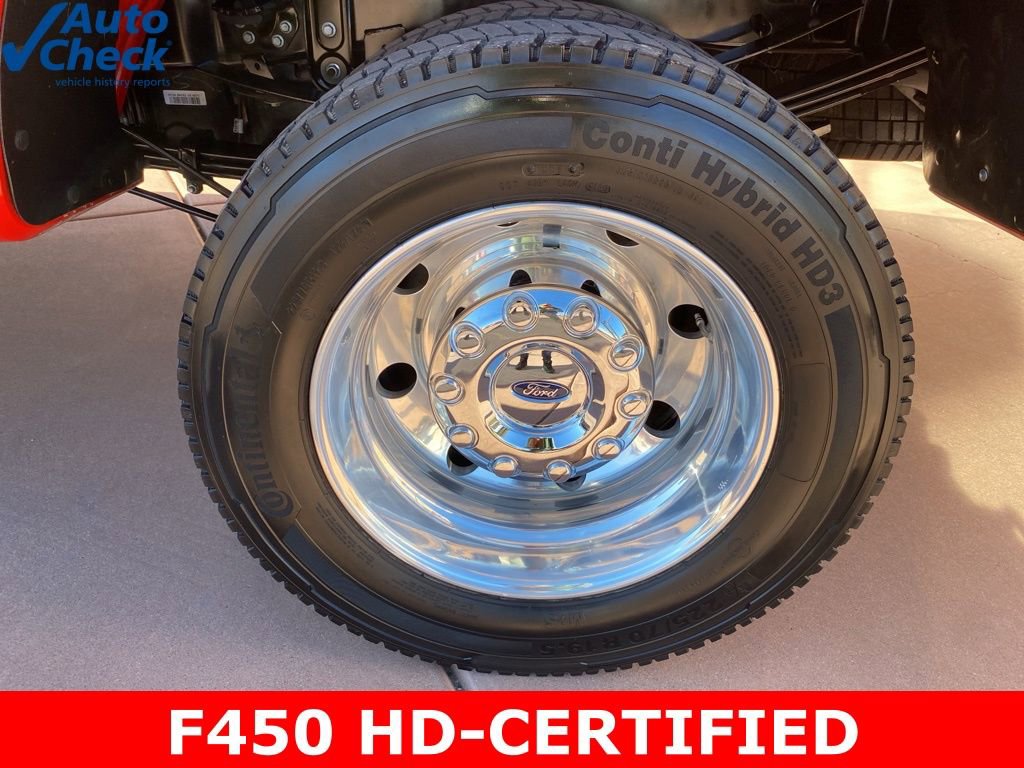 Certified 2019 Ford F450 XLT w/ XLT Premium Package image 38