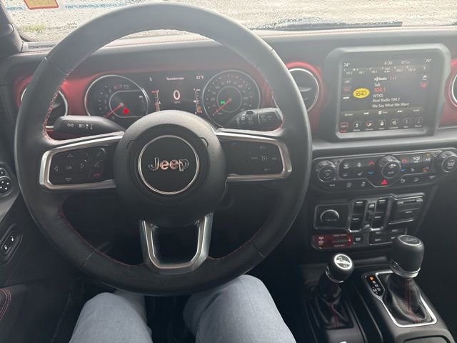 Used 2019 Jeep Wrangler Unlimited Rubicon image 11