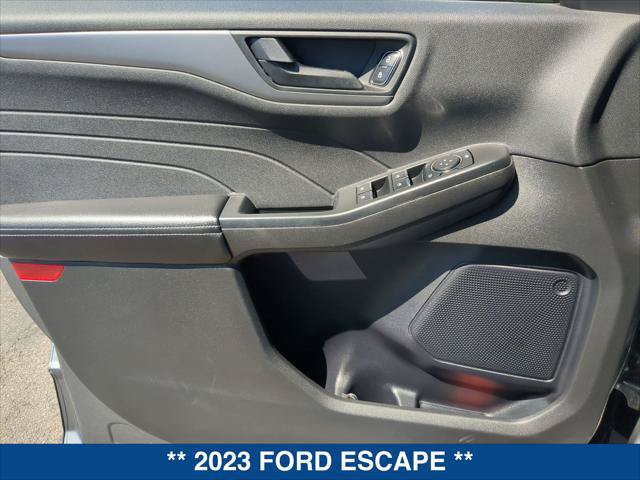 Certified 2023 Ford Escape Active w/ Tech Pack #1 FWD image 9