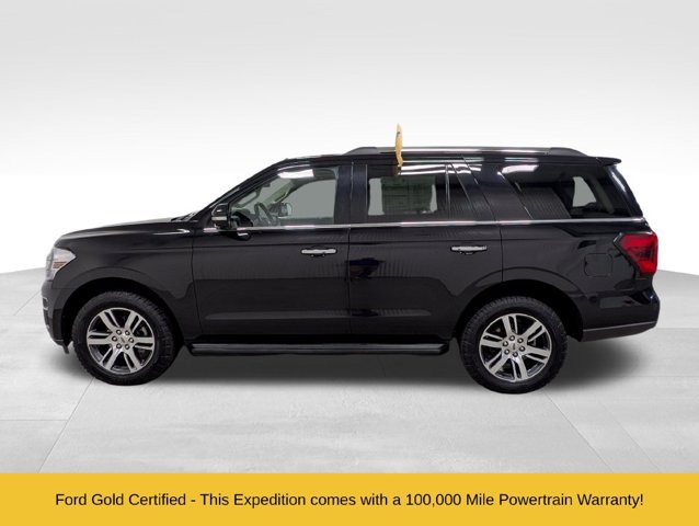 Certified 2024 Ford Expedition Limited AWD/4WD 360° Tour