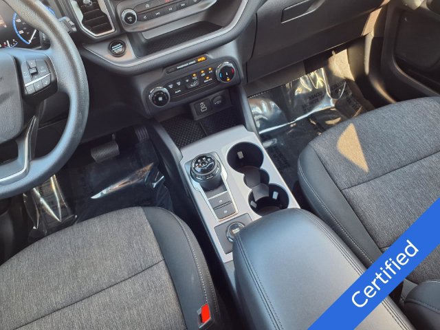 Certified 2023 Ford Bronco Sport Big Bend AWD/4WD image 9