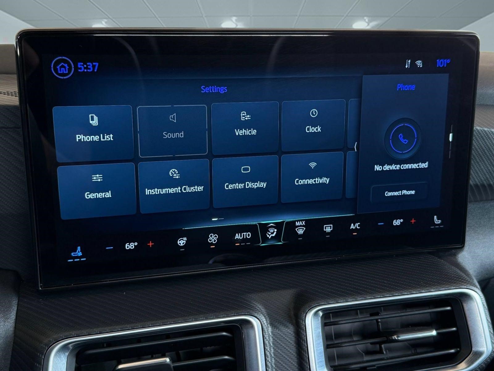 Certified 2026 Ford Mustang Premium RWD image 19