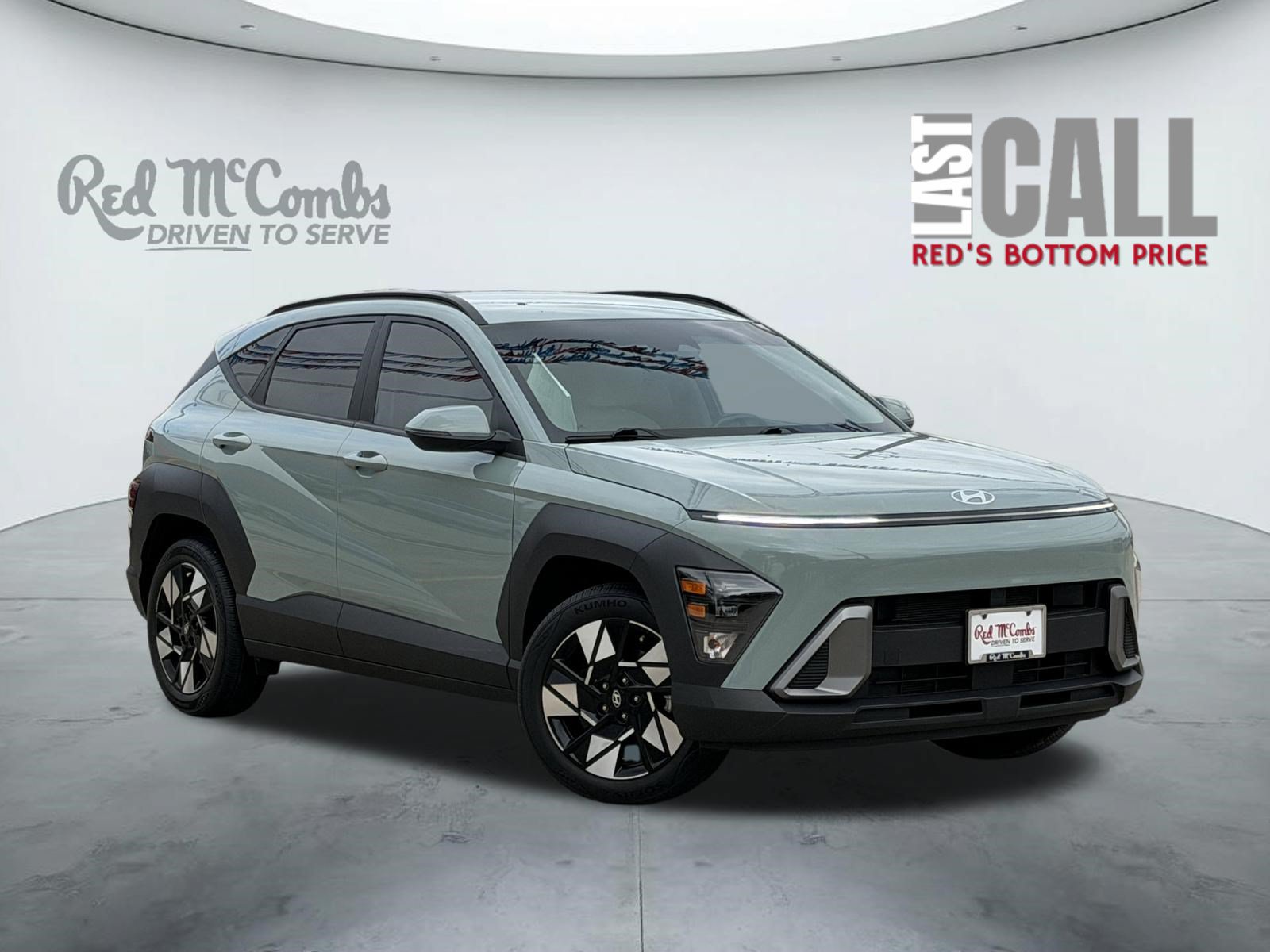 Used 2024 Hyundai Kona SEL w/ Convenience Package