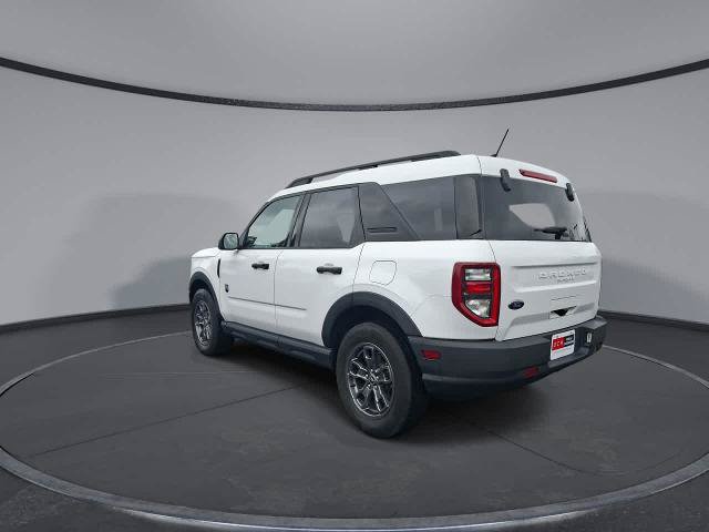 Certified 2023 Ford Bronco Sport Big Bend AWD/4WD image 6