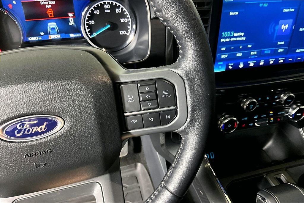 Certified 2022 Ford F150 XLT w/ Equipment Group 302A High AWD/4WD image 15