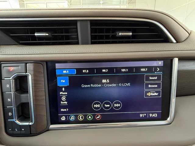 Used 2021 GMC Yukon XL Denali w/ Denali Premium Package RWD image 36