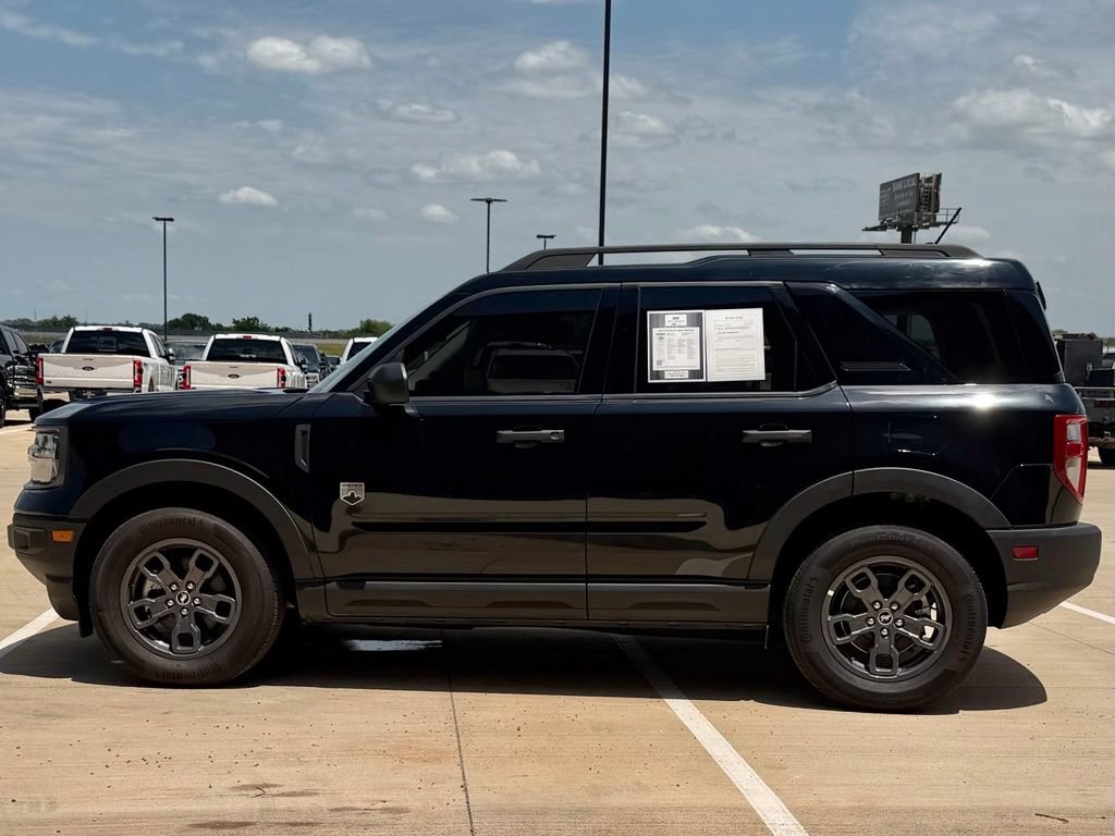 Certified 2024 Ford Bronco Sport Big Bend AWD/4WD image 3