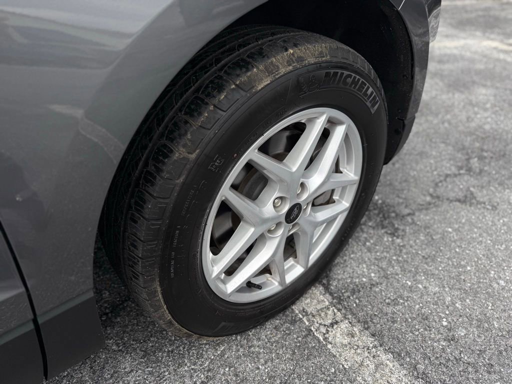 Certified 2024 Ford Edge SEL w/ Convenience Package image 10