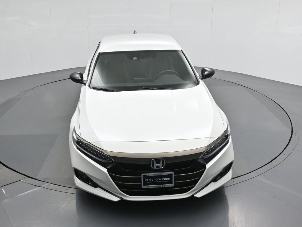 Used 2022 Honda Accord Sport image 34