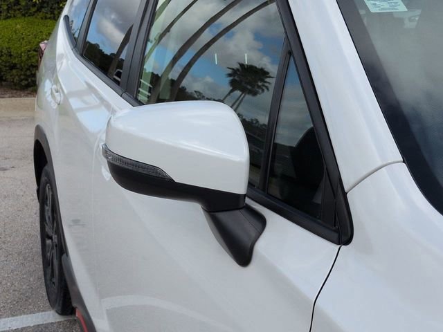 Used 2022 Subaru Forester Sport image 12