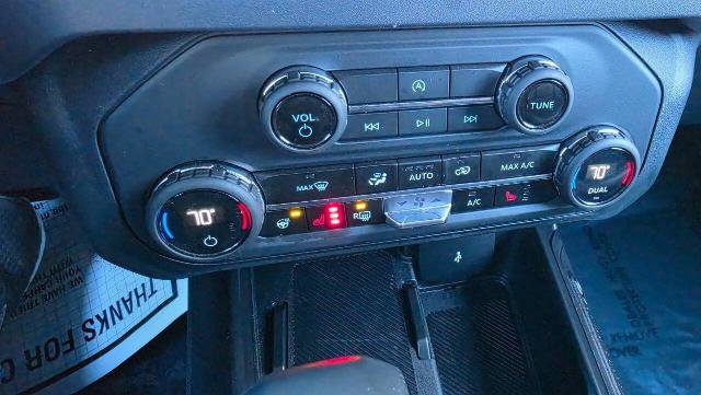 Certified 2025 Ford Bronco Outer Banks AWD/4WD image 20
