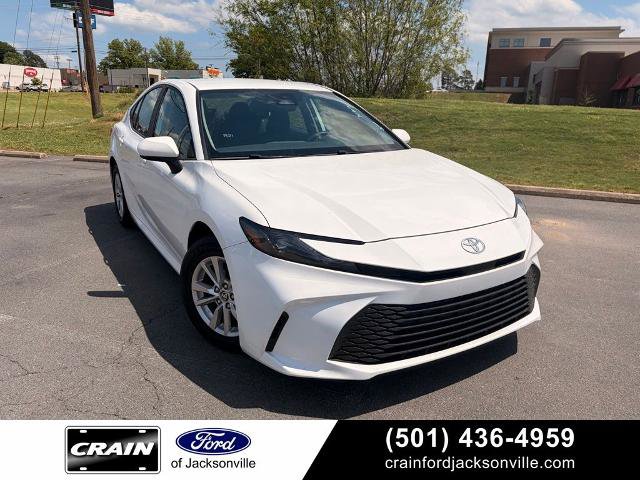 Used 2025 Toyota Camry LE
