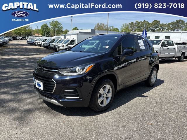 Used 2021 Chevrolet Trax LT image 4
