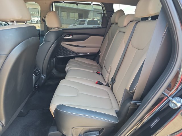 Used 2023 Hyundai Santa Fe Limited w/ Cargo Package FWD image 11