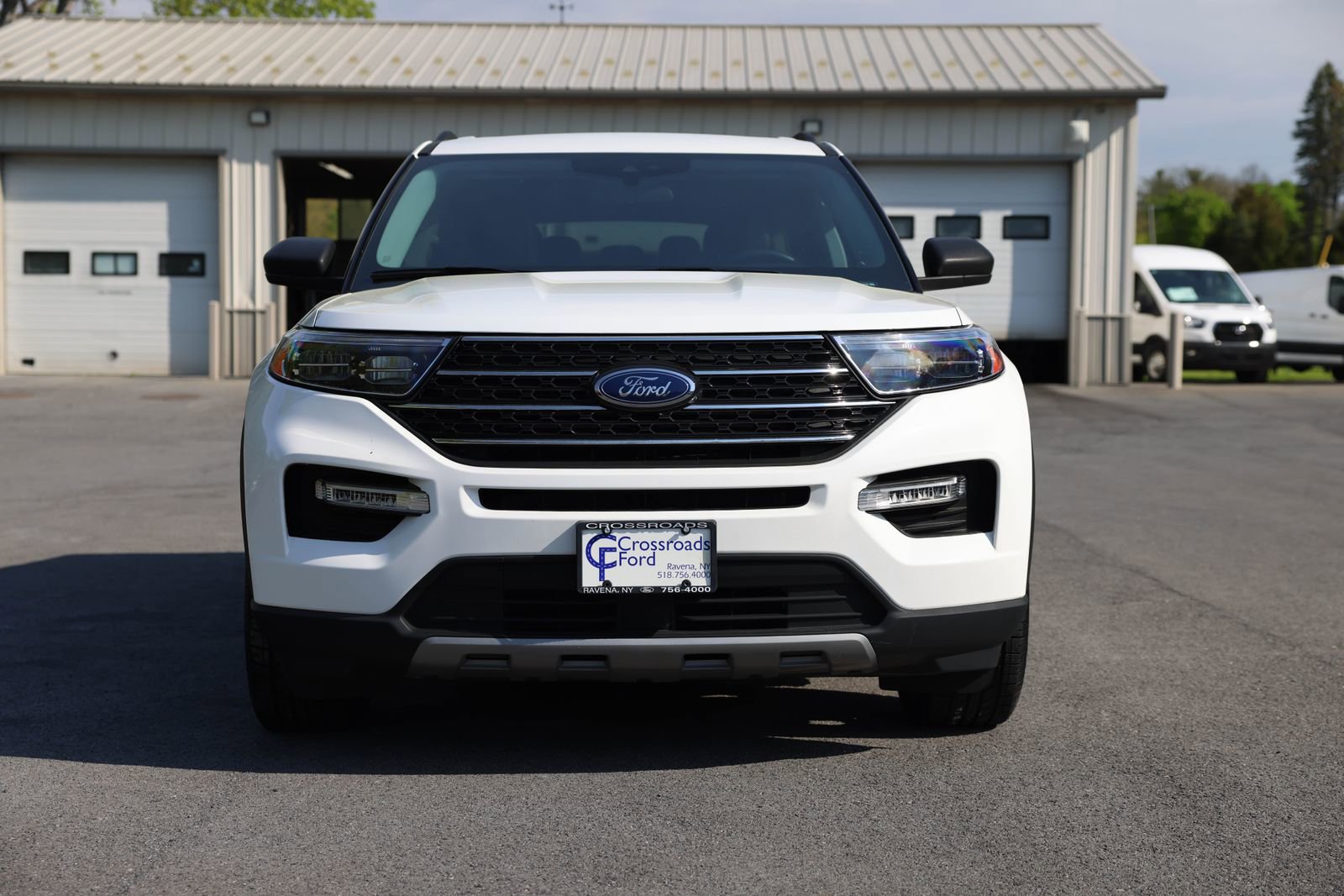 Certified 2024 Ford Explorer XLT w/ Equipment Group 202A AWD/4WD image 2