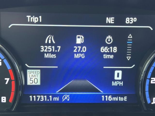 Certified 2024 Ford Bronco Sport Outer Banks w/ Tech Package image 25