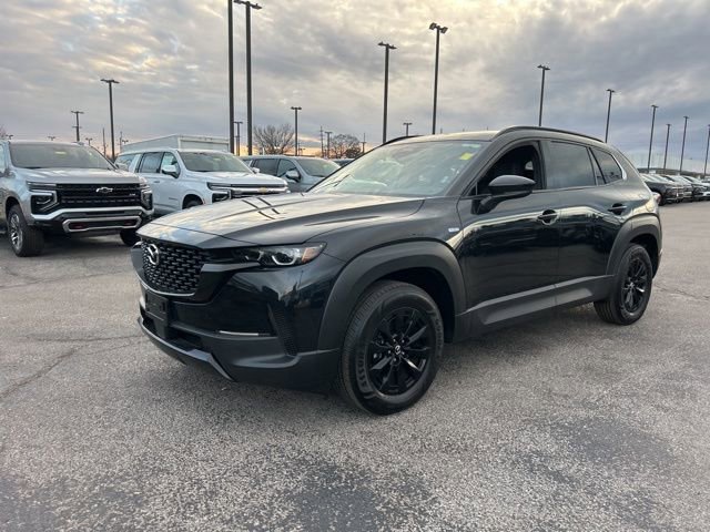 Used 2025 MAZDA CX-50 AWD 2.5 Hybrid w/ Premium Pkg image 7