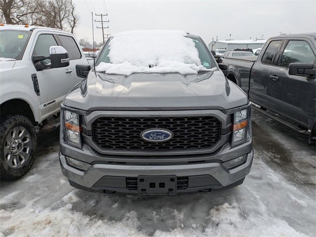 Certified 2023 Ford F150 XL w/ STX Appearance Package image 8