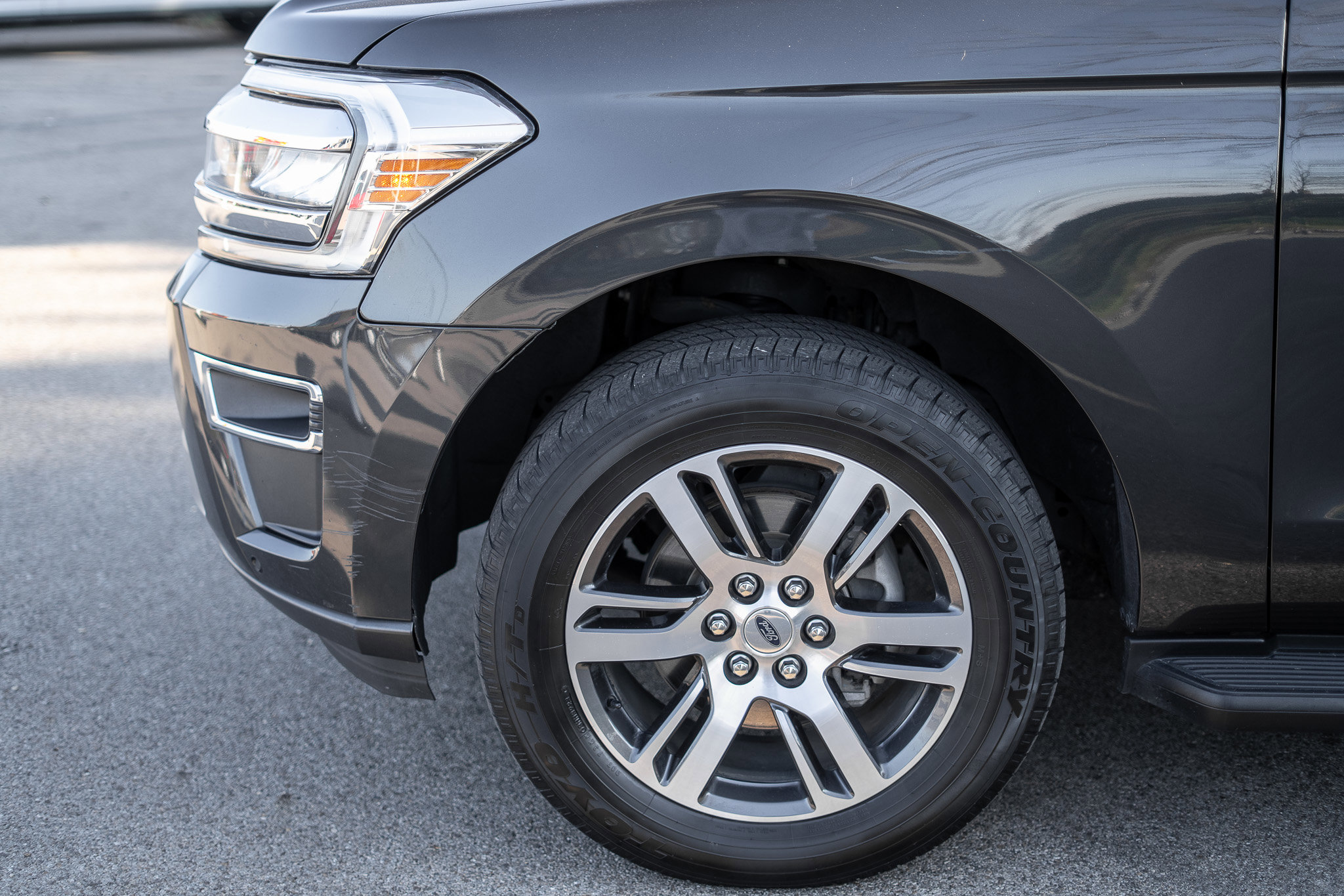 Certified 2024 Ford Expedition Max Limited image 9