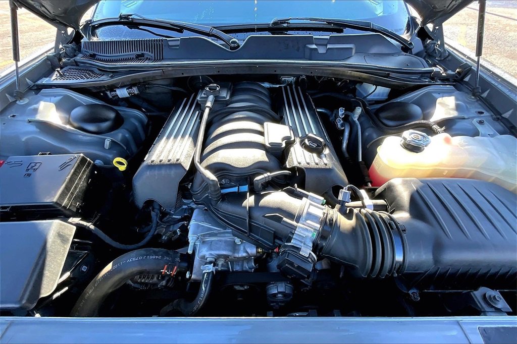 Used 2023 Dodge Challenger R/T Scat Pack image 9
